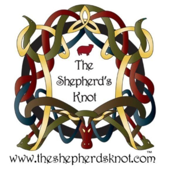 New Made in Ireland Lambs' Wool Wrap Cape Plaid Orange Tan - Picture 9 of 9